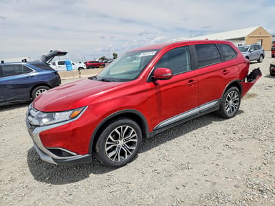 2018 Mitsubishi Outlander