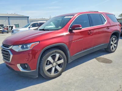 1GNERHKW6JJ****** 2018 Chevrolet Traverse