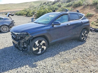 KM8HECA3XSU****** 2025 Hyundai Kona
