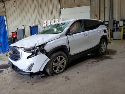 3GKALTEV0LL****** 2020 GMC Terrain
