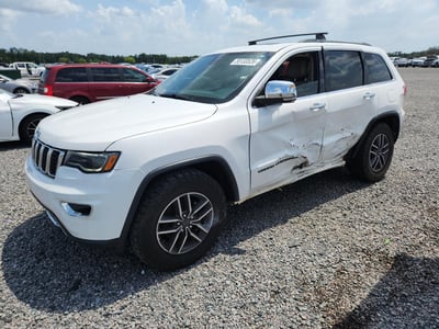 1C4RJEBG6KC****** 2019 Jeep Grand Cherokee