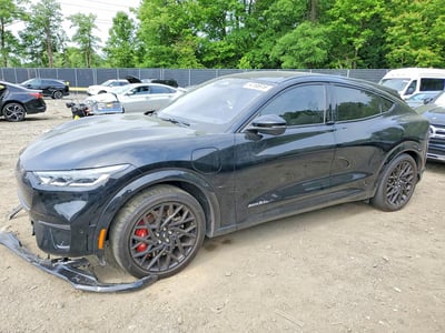 2023 Ford Mustang Mach-E