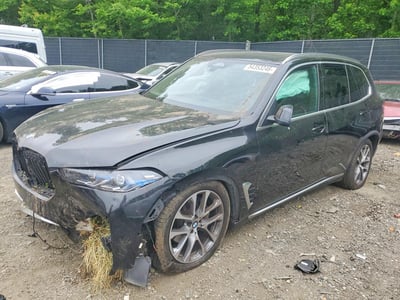 5UX23EU0XS9****** 2025 BMW X5