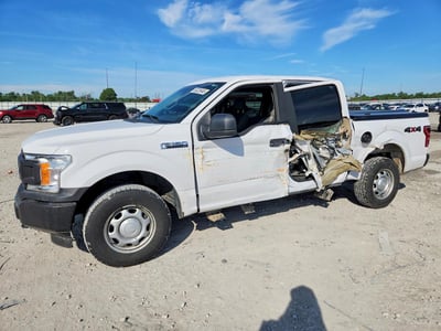 1FTEW1EB3JK****** 2018 Ford F-150