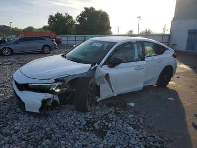 19XFL2H81SE****** 2025 Honda Civic