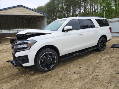 1FMJK2AT5NE****** 2022 Ford Expedition