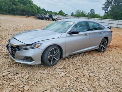1HGCV1F4XNA****** 2022 Honda Accord
