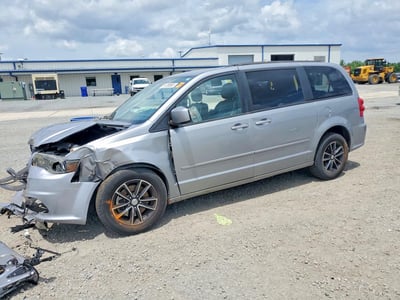 2C4RDGEG4GR****** 2016 Dodge Grand Caravan