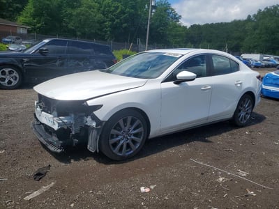 3MZBPACL3MM****** 2021 Mazda 3
