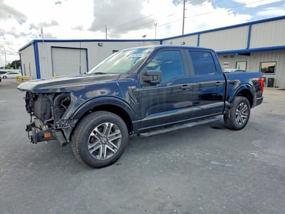 1FTEW1CP7MF****** 2021 Ford F-150