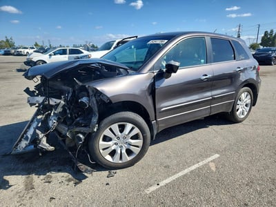 5J8TB1H5XAA****** 2010 Acura RDX