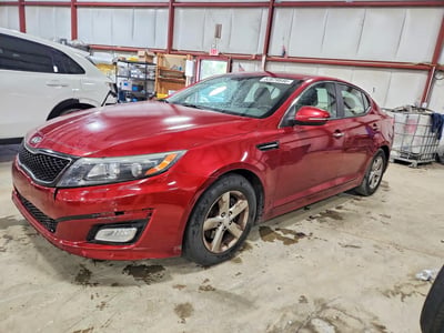 5XXGM4A71EG****** 2014 Kia Optima