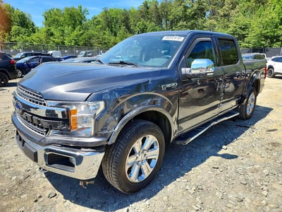 1FTEW1E41KF****** 2019 Ford F-150