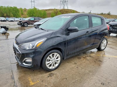 2021 Chevrolet Spark