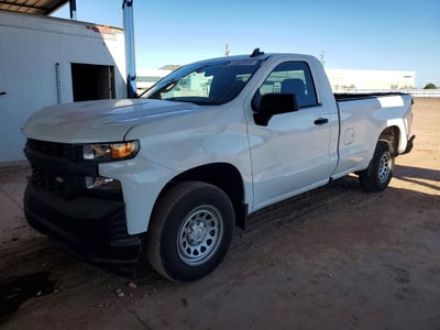 3GCNWAEK9MG****** 2021 Chevrolet Silverado 1500