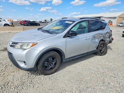 2T3BFREV8EW****** 2014 Toyota RAV4