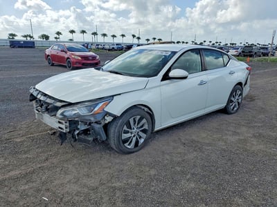 1N4BL4BV1LC****** 2020 Nissan Altima