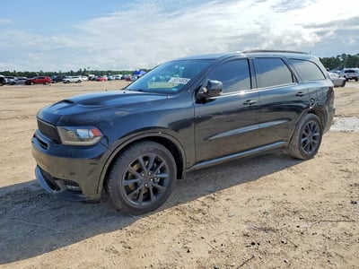 1C4SDJCT6JC****** 2018 Dodge Durango
