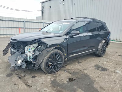 2020 Cadillac XT6 at FL - Jacksonville: 1GYKPHRSXLZ****** – Copart