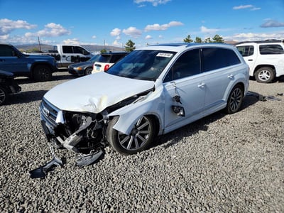 2019 Audi Q7