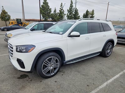 2024 Mercedes-Benz GLS-Class