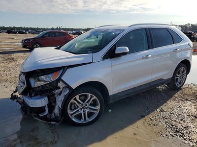 2FMPK3K82JB****** 2018 Ford Edge