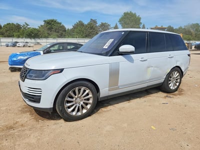 2019 Land Rover Range Rover