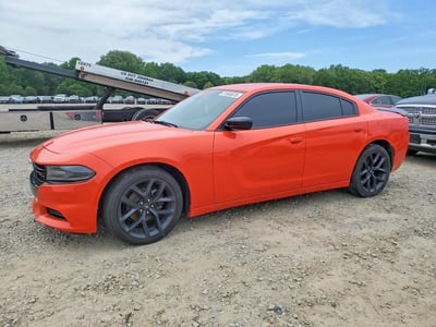 2C3CDXBGXLH****** 2020 Dodge Charger