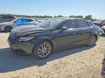 3FA6P0H74HR****** 2017 Ford Fusion