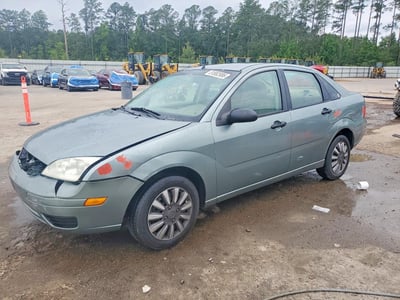 2005 Ford Focus