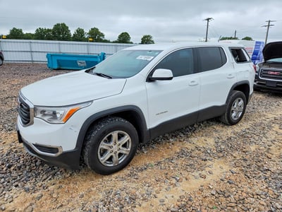 2019 GMC Acadia