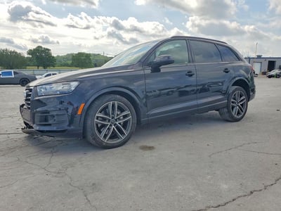 WA1VAAF7XJD****** 2018 Audi Q7