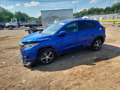 3CZRU6H59NM****** 2022 Honda HR-V