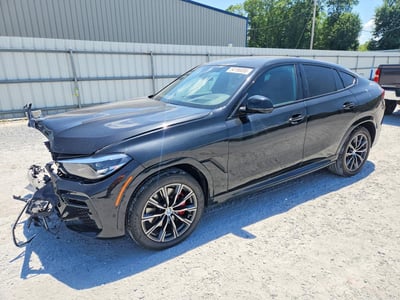 5UXCY6C0XN9****** 2022 BMW X6