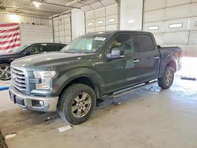 1FTEW1EF7FK****** 2015 Ford F-150