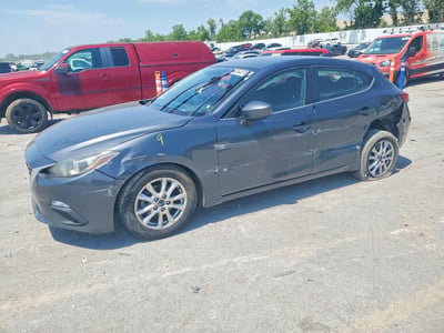 3MZBM1L70EM****** 2014 Mazda 3
