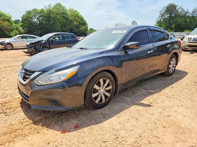 1N4AL3AP1JC****** 2018 Nissan Altima