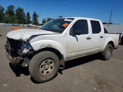1N6AD0EV3BC****** 2011 Nissan Frontier