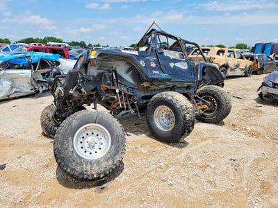 1J4FA59S3YP****** 2000 Jeep Wrangler