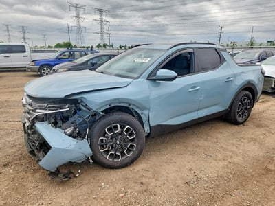 5NTJDDAF4PH****** 2023 Hyundai Santa Cruz