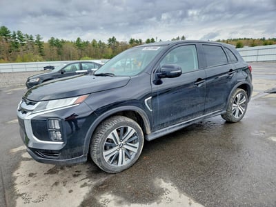 2024 Mitsubishi Outlander