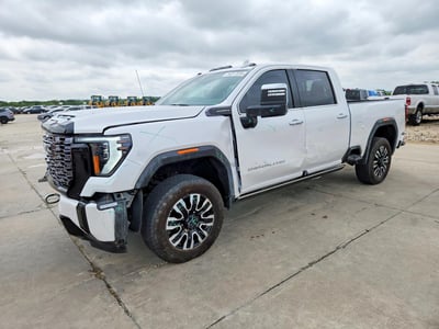 2025 GMC Sierra 2500 HD