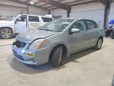 3N1AB6AP5CL****** 2012 Nissan Sentra