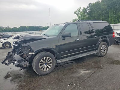 1FMJK1HT8GE****** 2016 Ford Expedition