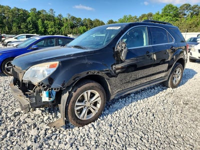 2GNALDEK5D1****** 2013 Chevrolet Equinox
