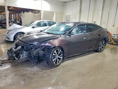 1N4AA6AP8HC****** 2017 Nissan Maxima