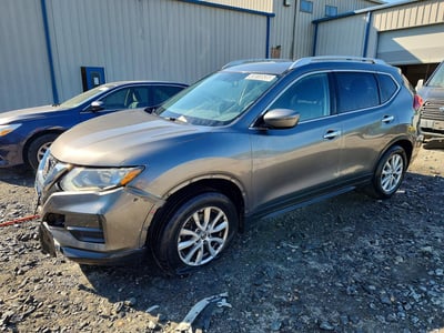 JN8AT2MV4JW****** 2018 Nissan Rogue