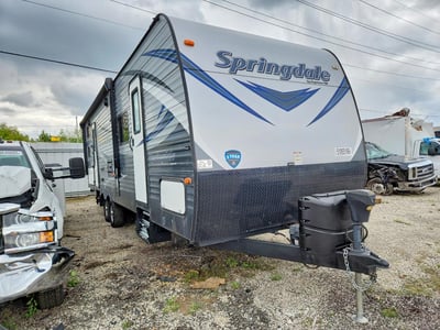 4YDT28026J3****** 2018 Keystone Springdale