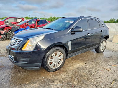 3GYFNAE37FS****** 2015 Cadillac SRX