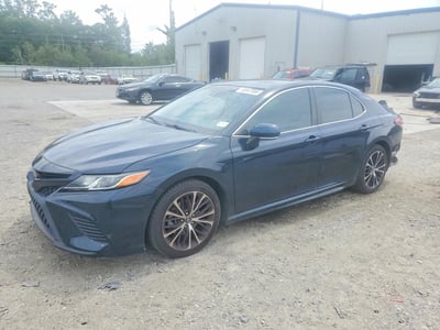 4T1B11HK5JU****** 2018 Toyota Camry
